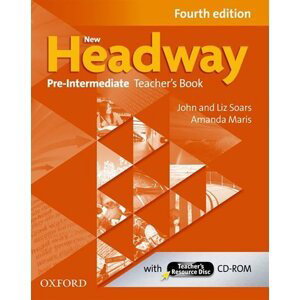 New Headway Pre-intermediate Teacher´s Book with Teacher´s Resource Disc (4th) - John Soars