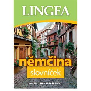 Němčina slovníček, 1.  vydání