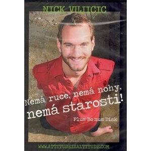 Nick Vujicic Nemá ruce, nemá nohy, nemá starosti! - Nick Vujicic