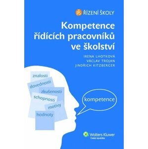 Kompetence řídících pracovníků ve školství - autorů kolektiv