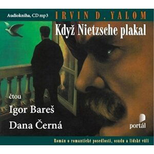 Když Nietzsche plakal - 1MP3 - Irvin D. Yalom