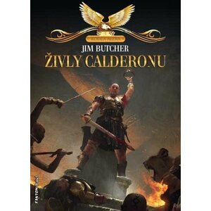 Kodex Alera 1 - Živly Calderonu - Jim Butcher