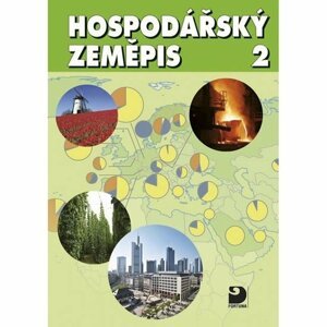 Hospodářský zeměpis 2 - Ladislav Skokan