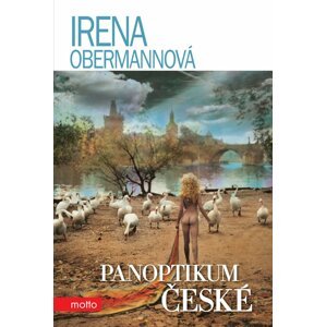 Panoptikum české - Irena Obermannová