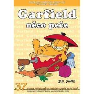 Garfield 37: Garfield něco peče - Jim Davis