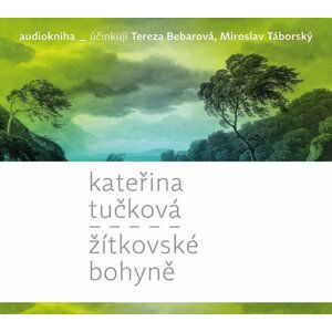 Žítkovské bohyně - CD mp3 - Kateřina Tučková