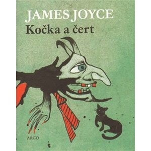 Kočka a čert - James Joyce