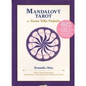 Mandalový tarot - Dominika Shira