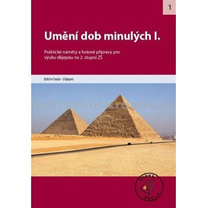 Umění dob minulých I. - autorů kolektiv