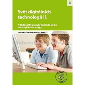 Svět digitálních technologií II. - autorů kolektiv