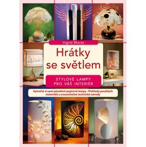 Hrátky se světlem - stylové lampy pro váš interiér - Ingrid Moras