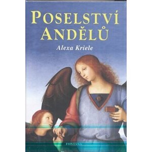 Poselství andělů - Alexa Kriele