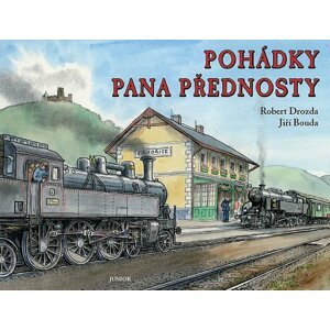 Pohádky pana přednosty - Jiří Bouda