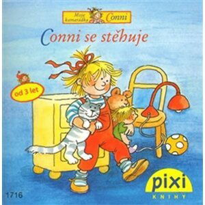 Conni se stěhuje - Liane Schneider