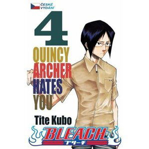 Bleach 4: Quincy Archer Hates You - Noriaki Kubo