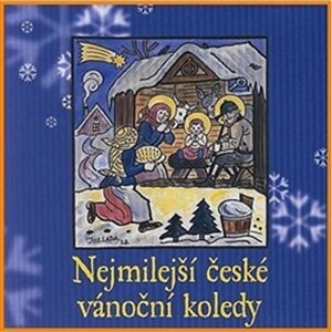 Nejlepší české vánoční koledy - CD