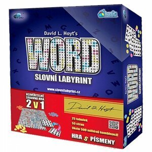Word: Slovní labyrint - EPEE