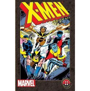 X-Men 4 - Chris Claremont