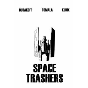 Space Trashers - Max Bubakoff