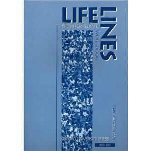 Lifelines Pre-intermediate Workbook with Key - Tom Hutchinson