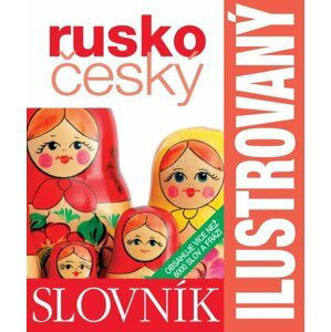 Ilustrovaný rusko – český slovník