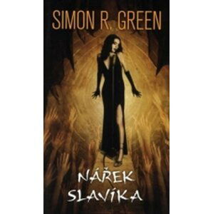 Noční strana 3 - Nářek slavíka - Simon R. Green