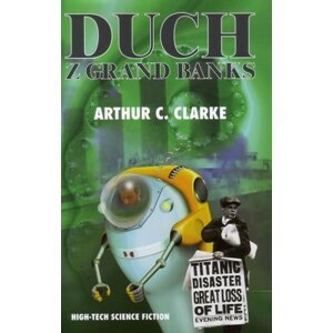 Duch z Grand Banks - Arthur Charles Clarke