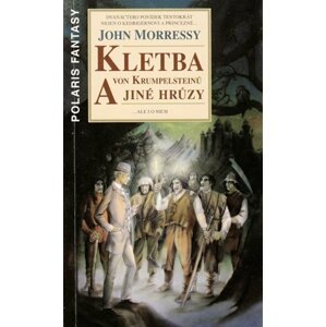 Kletba a jiné hrůzy - John Morressy