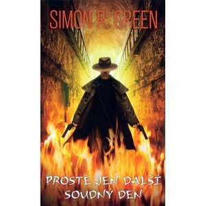 Noční strana  9 - Prostě jen další soudný den - Simon R. Green
