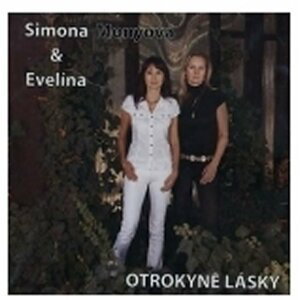 CD - Otrokyně lásky - Simona Monyová