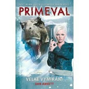 Velké vymírání - Dan Abnett