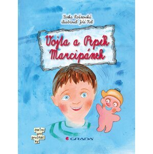 Vojta a Pepík Marcipánek - Lenka Rožnovská