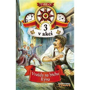 Vražda na břehu Rýna - THiLO