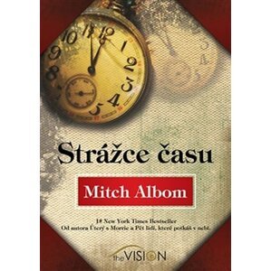 Strážce času - Mitch Albom