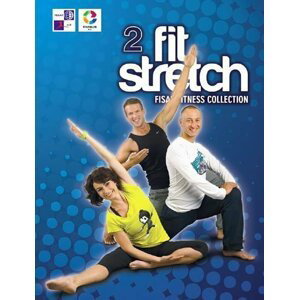 Fit stretch - DVD - Evžen Krejčík