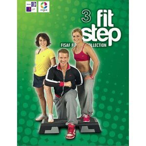 Fit step - DVD