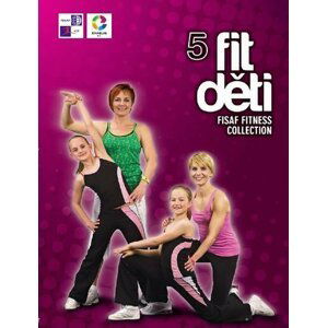 Fit děti - DVD