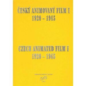 Český animovaný film I./ Czech Animated Film I.