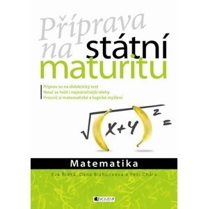 Příprava na státní maturitu – Matematika - autorů kolektiv