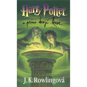 Harry Potter a princ dvojí krve, 2.  vydání - Joanne Kathleen Rowling