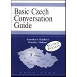 Basic Czech Conversation Guide - Stanislava Chrdlová