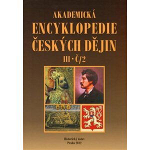 Akademická encyklopedie českých dějin III.-Č/2 - Jaroslav Pánek