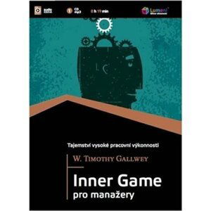 Inner Game pro manažery - CDmp3 - W. Timothy Gallwey
