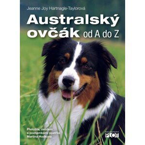 Australský ovčák - Jeanne Joy Taylorová-Hartnagle