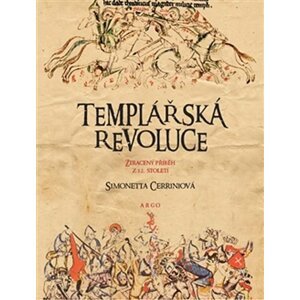 Templářská revoluce - Simonetta Cerrini