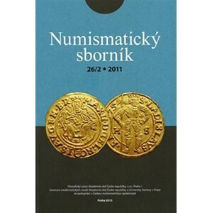 Numismatický sborník 26/2 - Jiří Militký