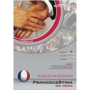 Obchodní francouzština do ucha - CD