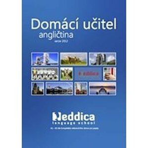 Domácí učitel angličtiny NEW - CD