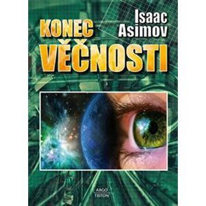 Konec věčnosti - Isaac Asimov