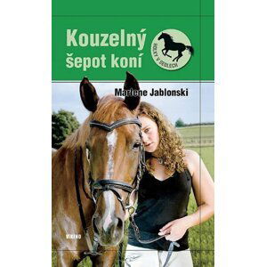 Kouzelný šepot koní - Holky v sedlech 2 - Marlene Jablonski